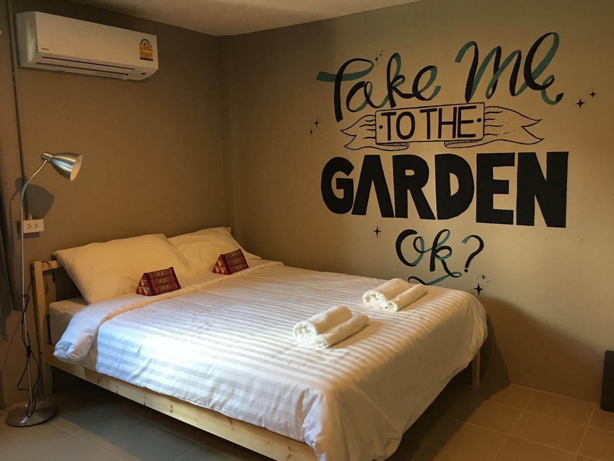 Wanmai Herb Garden Банкок Екстериор снимка