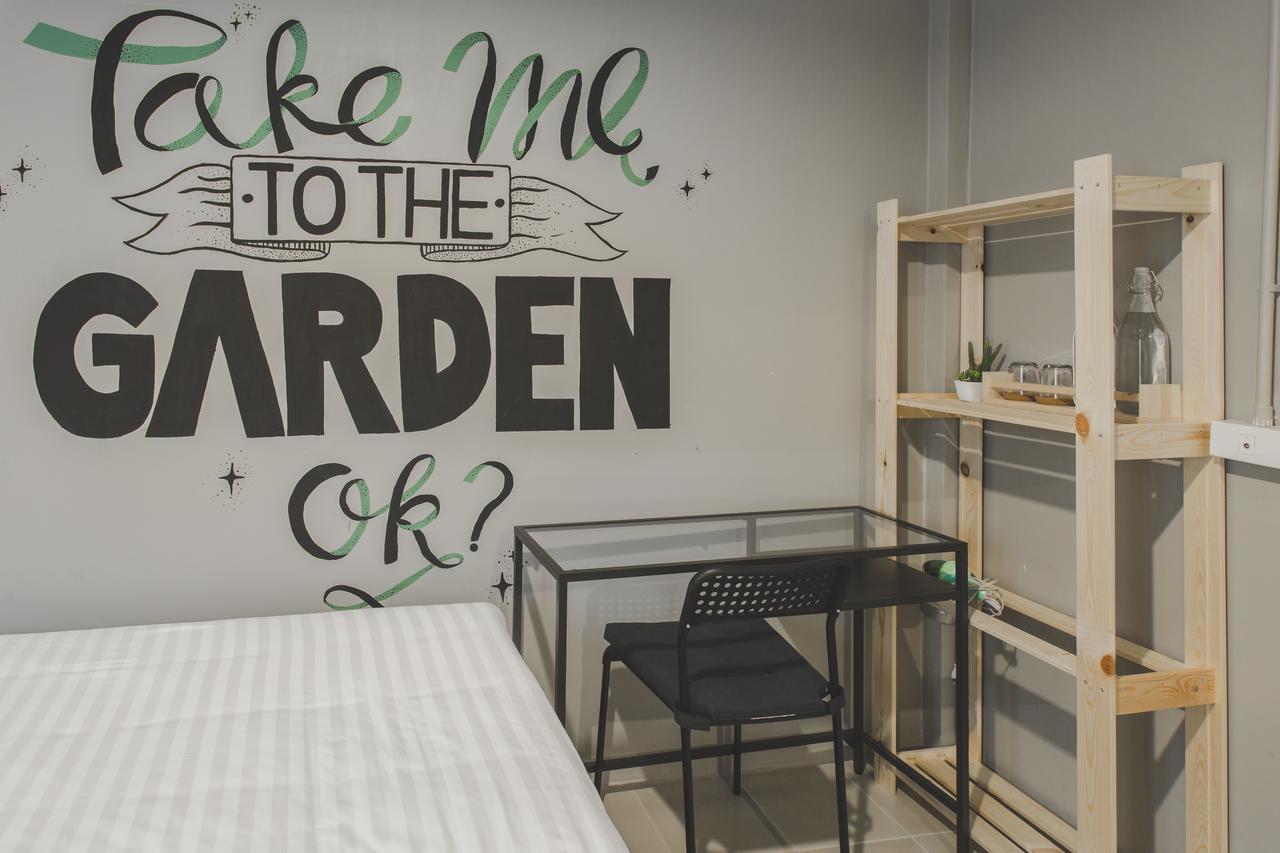 Wanmai Herb Garden Банкок Екстериор снимка