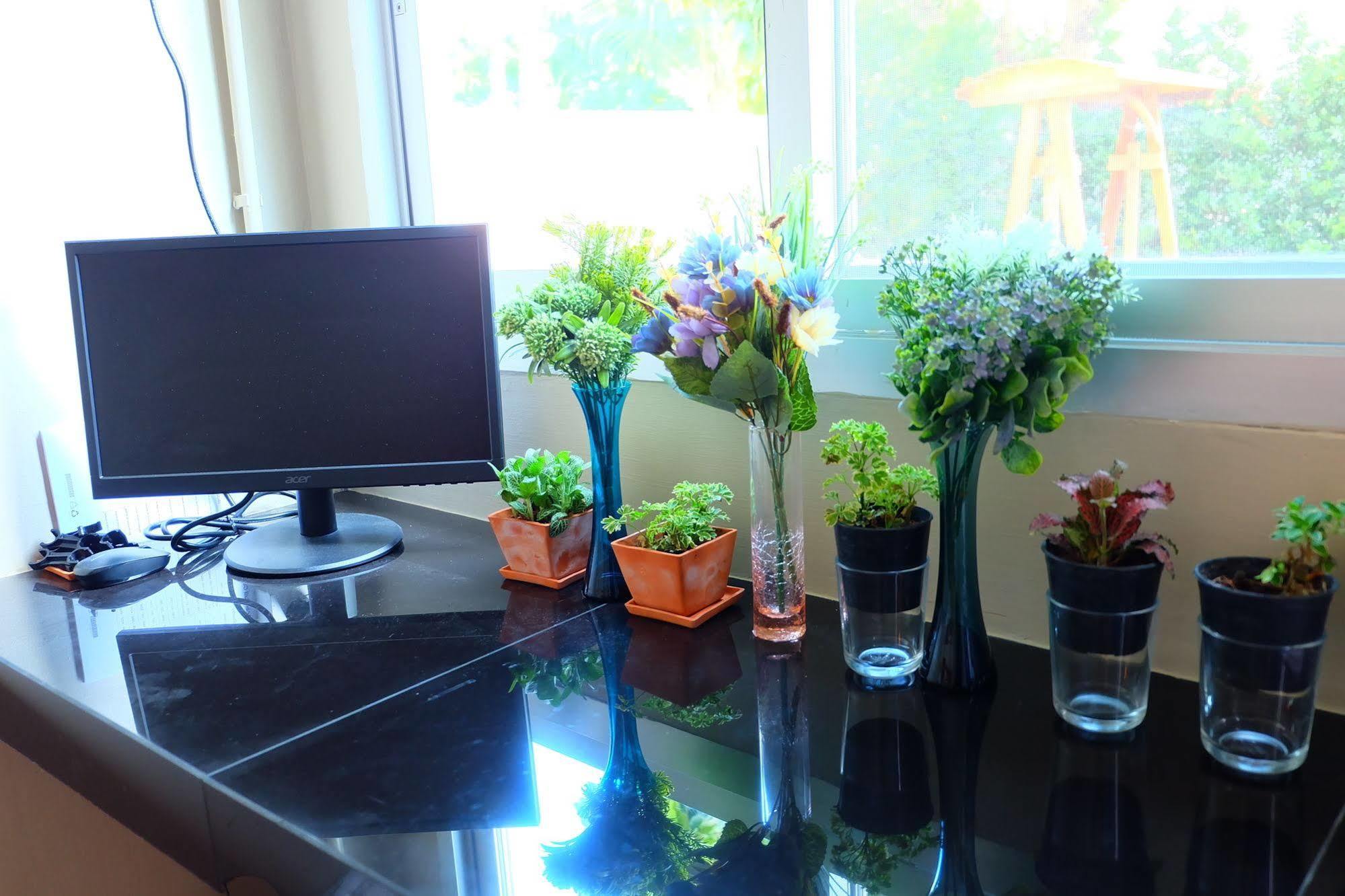 Wanmai Herb Garden Банкок Екстериор снимка